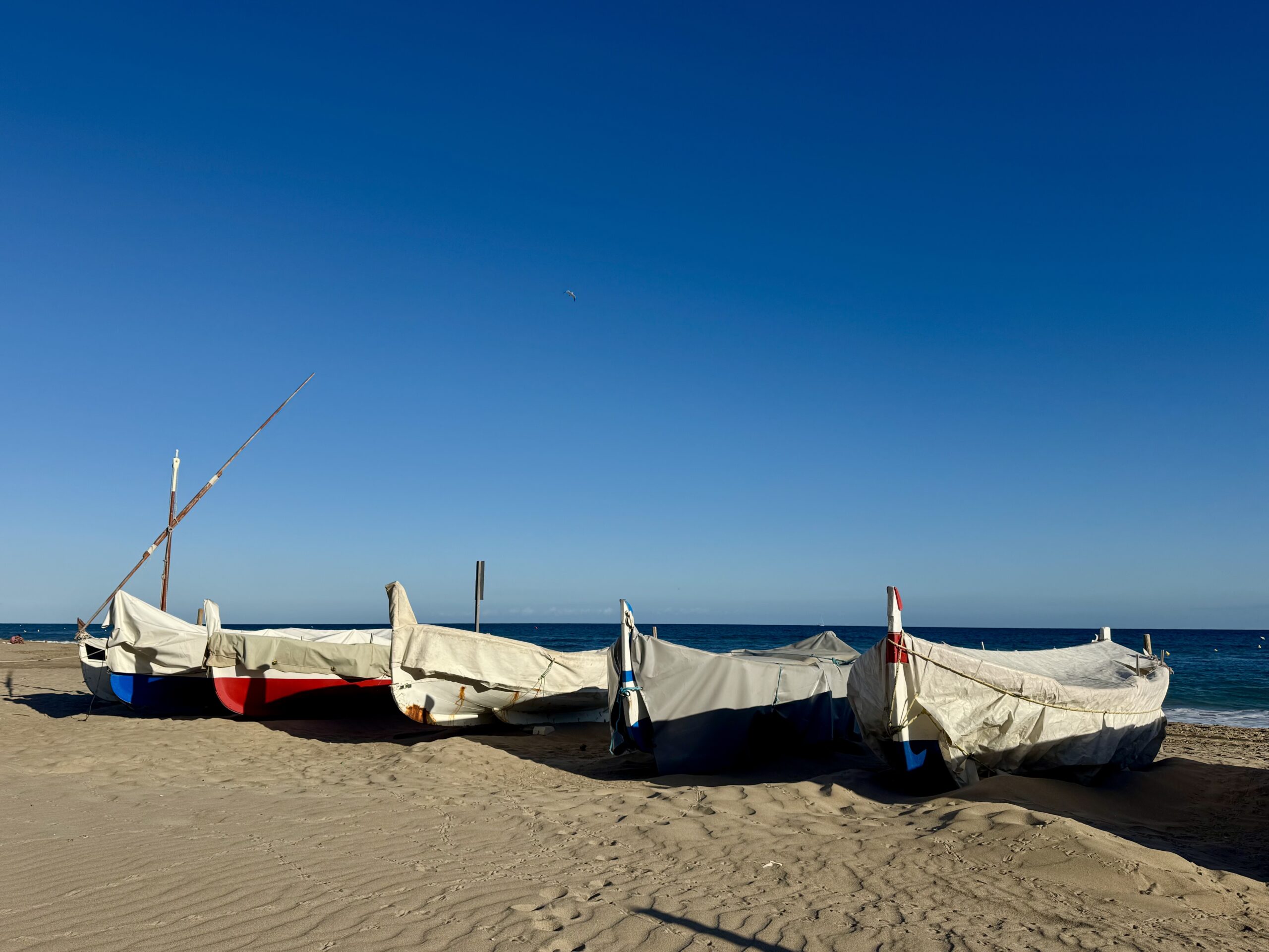 Winterlager – oder: Der Traum vom gepflegten Refit